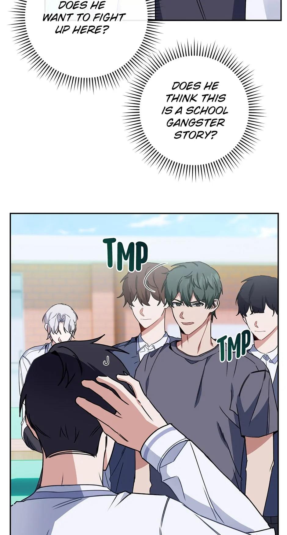 Love Interest Zone 〘Official〙 - Chapter 10 Page 58