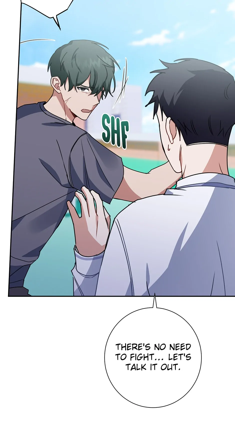 Love Interest Zone 〘Official〙 - Chapter 10 Page 61