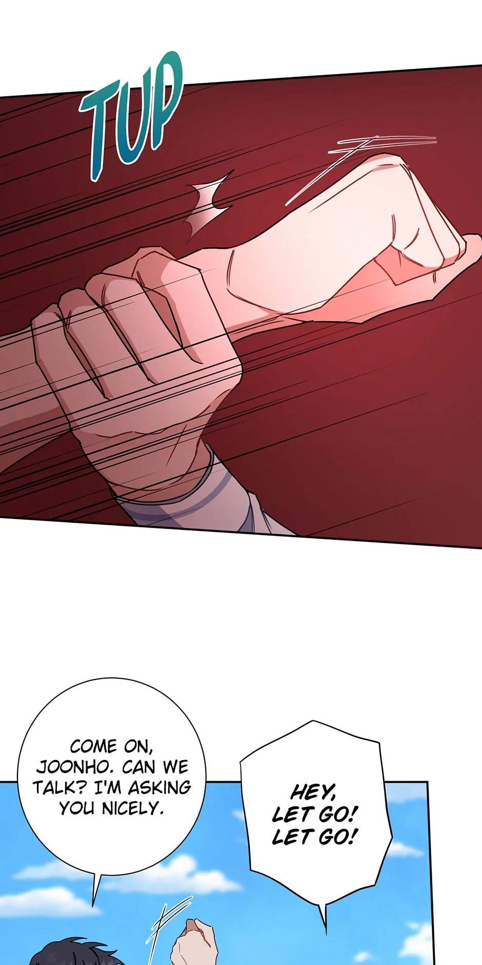 Love Interest Zone 〘Official〙 - Chapter 10 Page 63