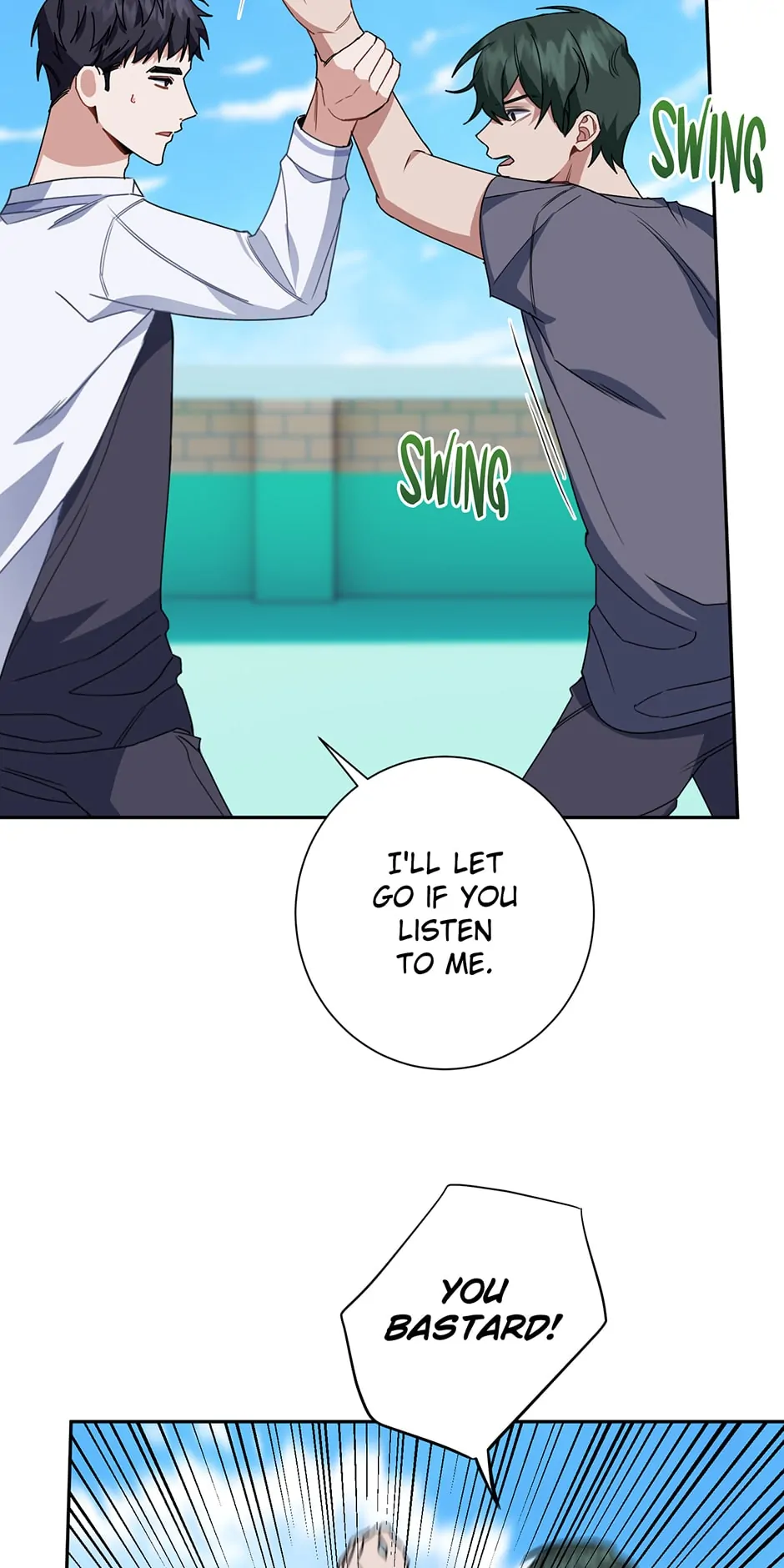 Love Interest Zone 〘Official〙 - Chapter 10 Page 64