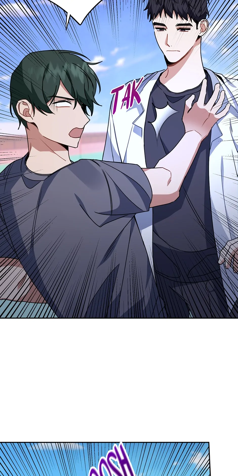Love Interest Zone 〘Official〙 - Chapter 10 Page 71