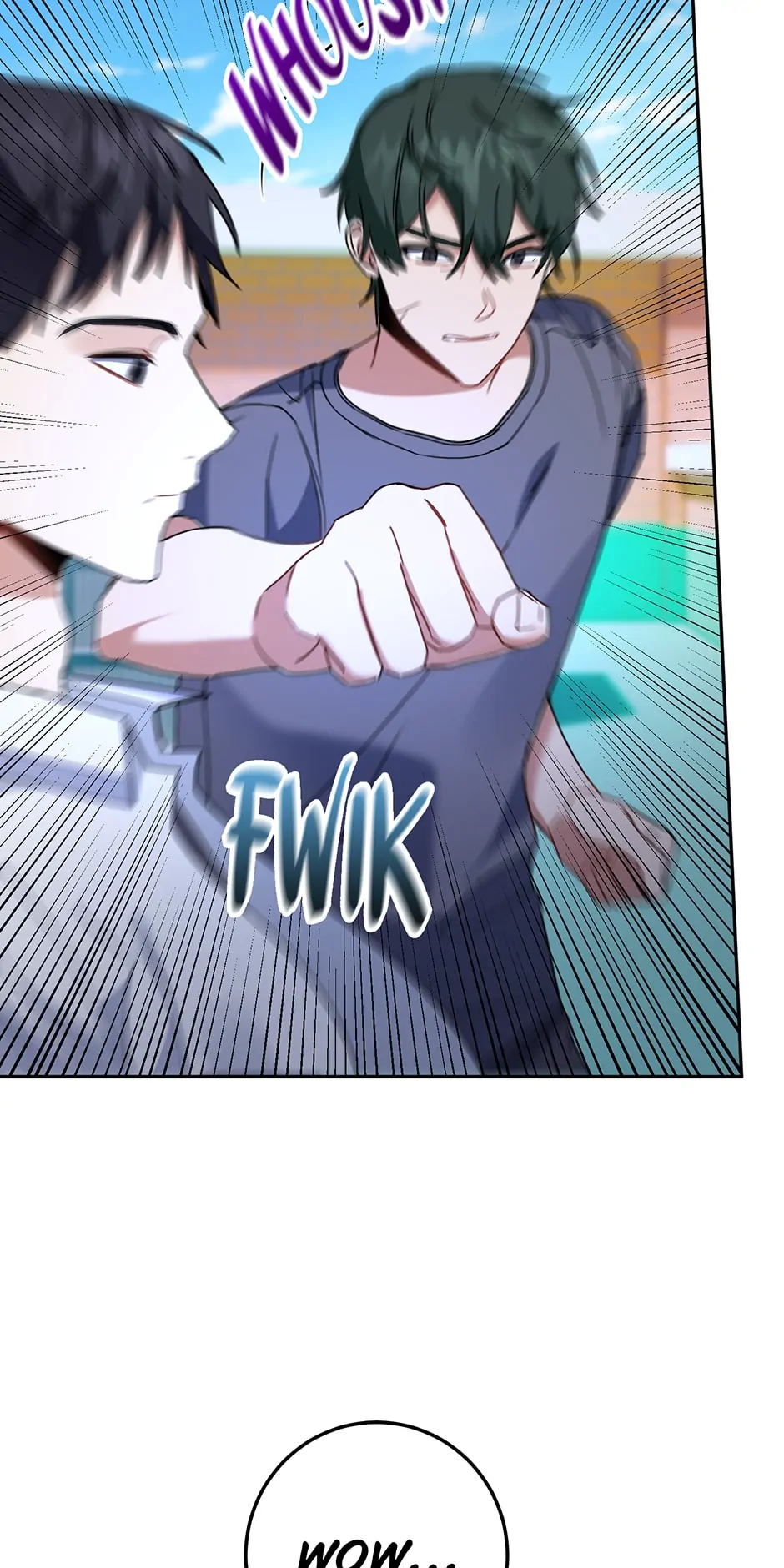 Love Interest Zone 〘Official〙 - Chapter 10 Page 72