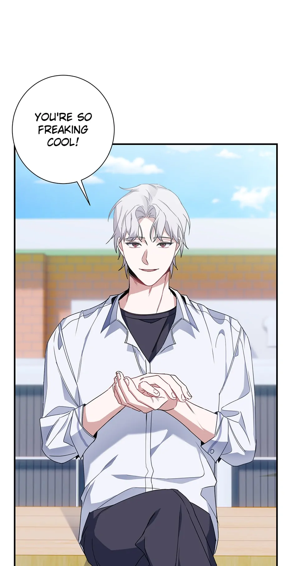 Love Interest Zone 〘Official〙 - Chapter 11 Page 3