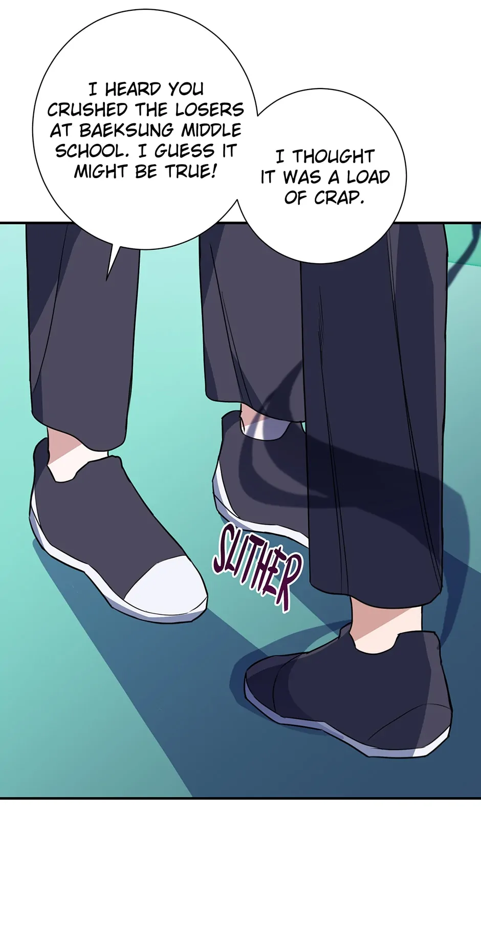 Love Interest Zone 〘Official〙 - Chapter 11 Page 7