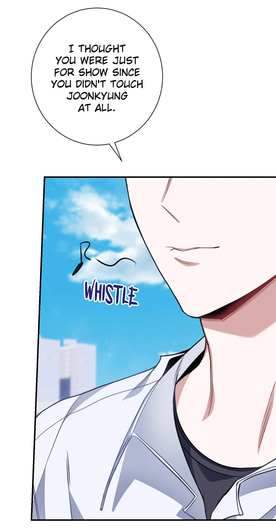 Love Interest Zone 〘Official〙 - Chapter 11 Page 8