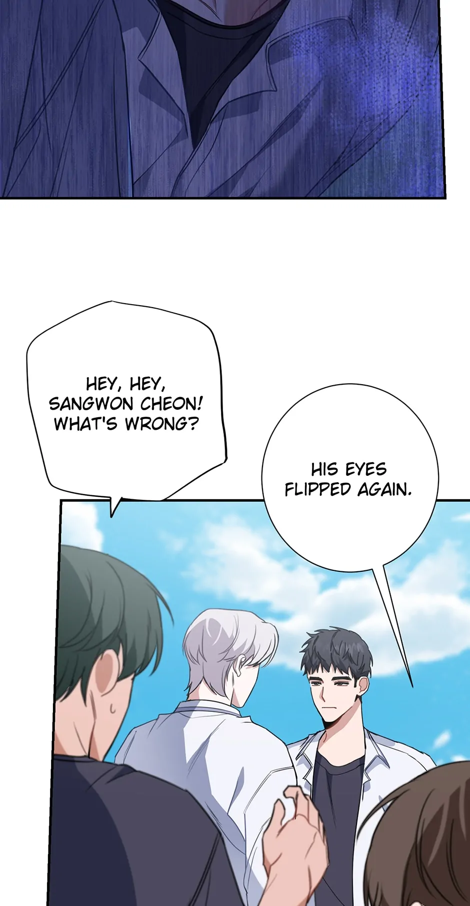 Love Interest Zone 〘Official〙 - Chapter 11 Page 10