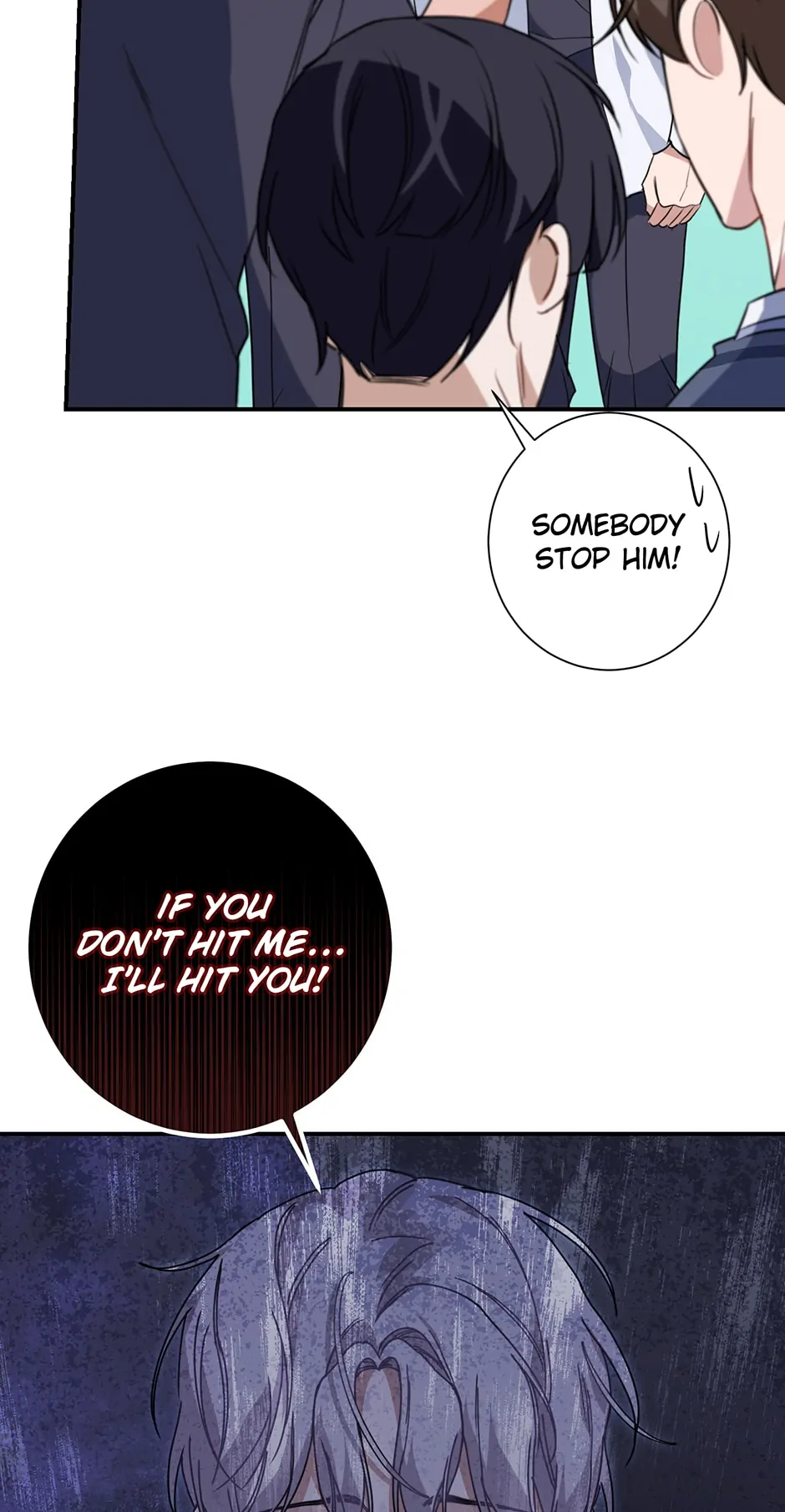 Love Interest Zone 〘Official〙 - Chapter 11 Page 11