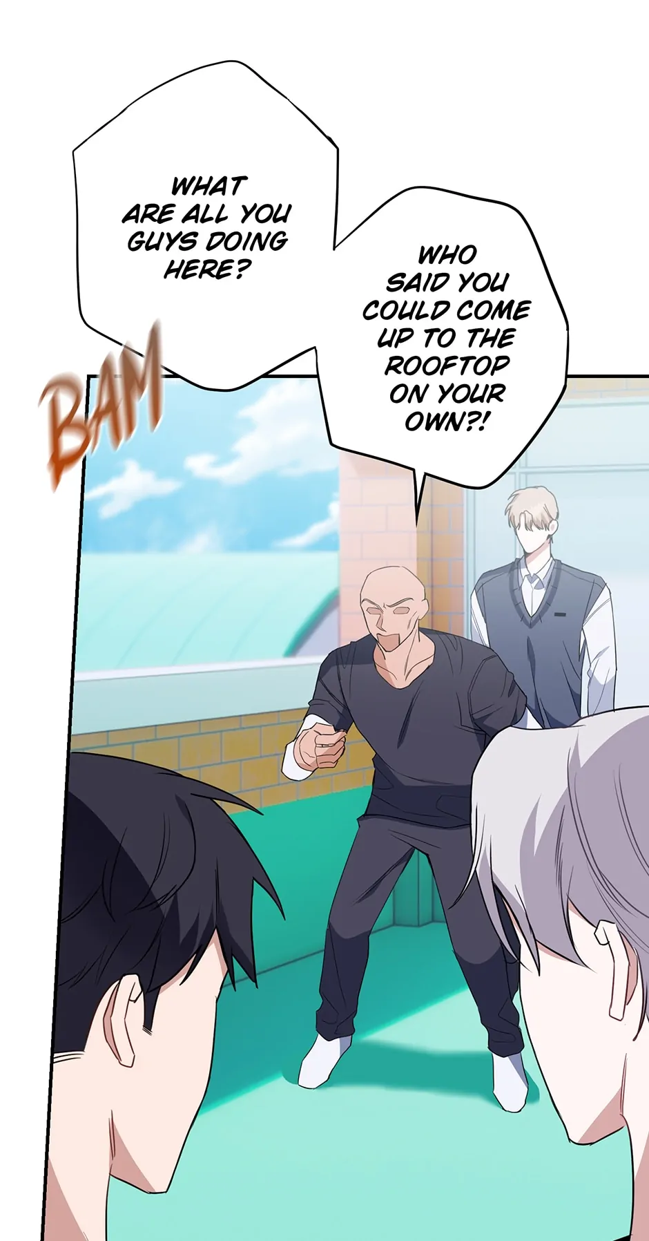 Love Interest Zone 〘Official〙 - Chapter 11 Page 14