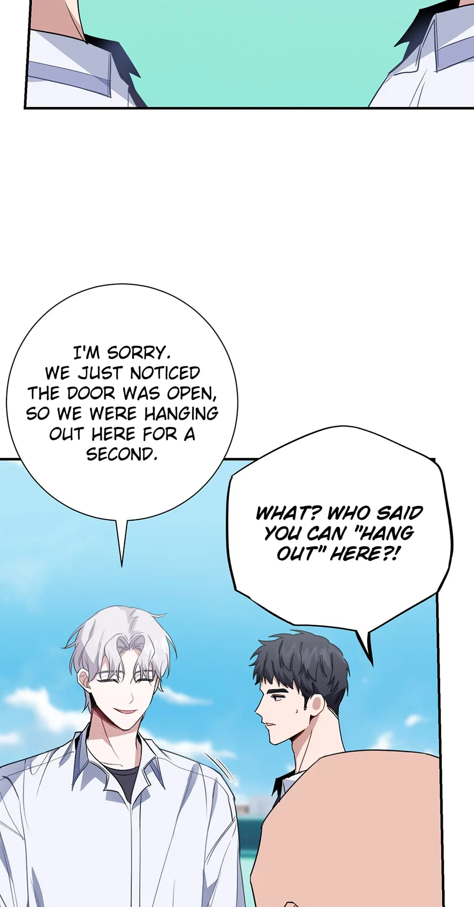 Love Interest Zone 〘Official〙 - Chapter 11 Page 15
