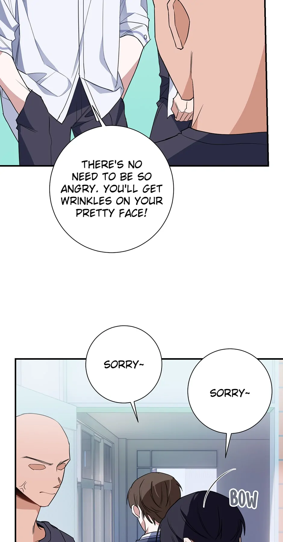 Love Interest Zone 〘Official〙 - Chapter 11 Page 16