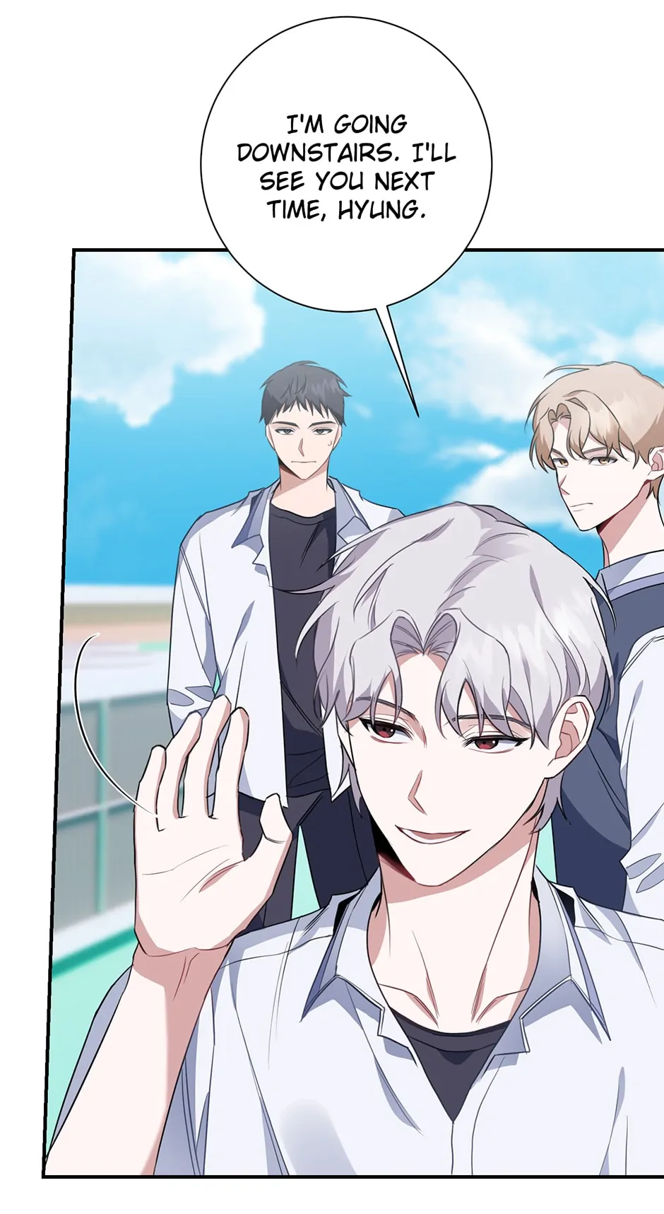 Love Interest Zone 〘Official〙 - Chapter 11 Page 21