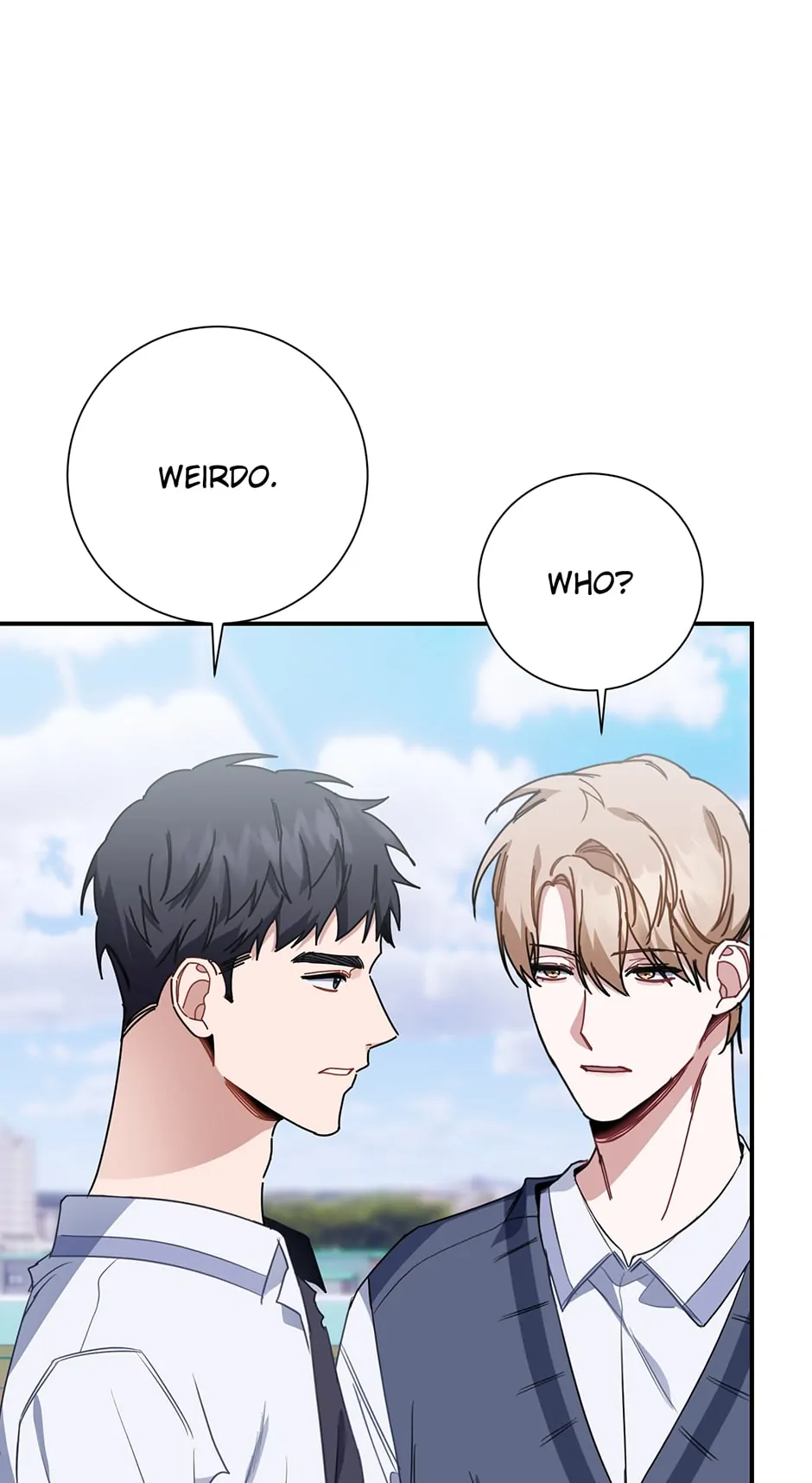 Love Interest Zone 〘Official〙 - Chapter 11 Page 22