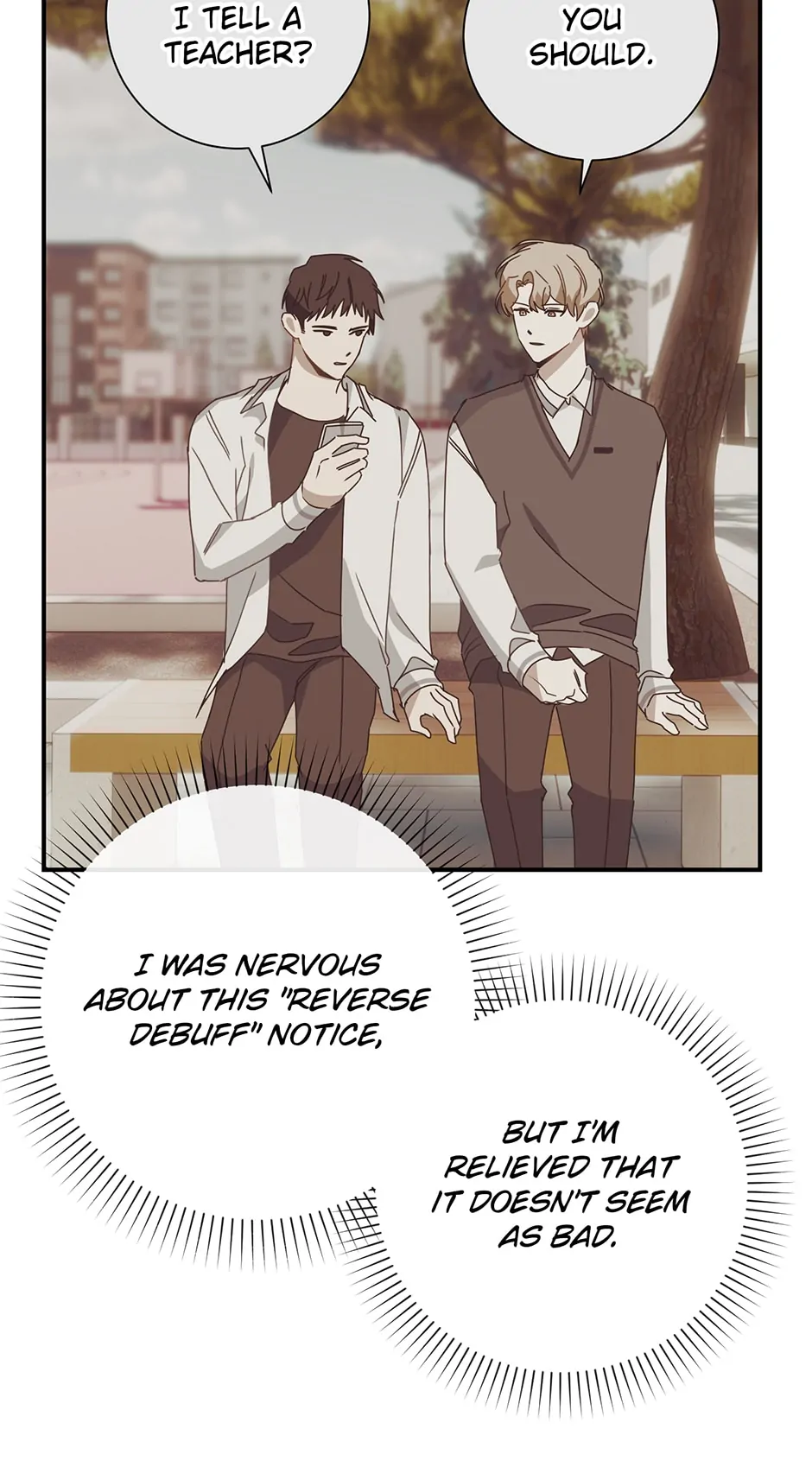 Love Interest Zone 〘Official〙 - Chapter 11 Page 24