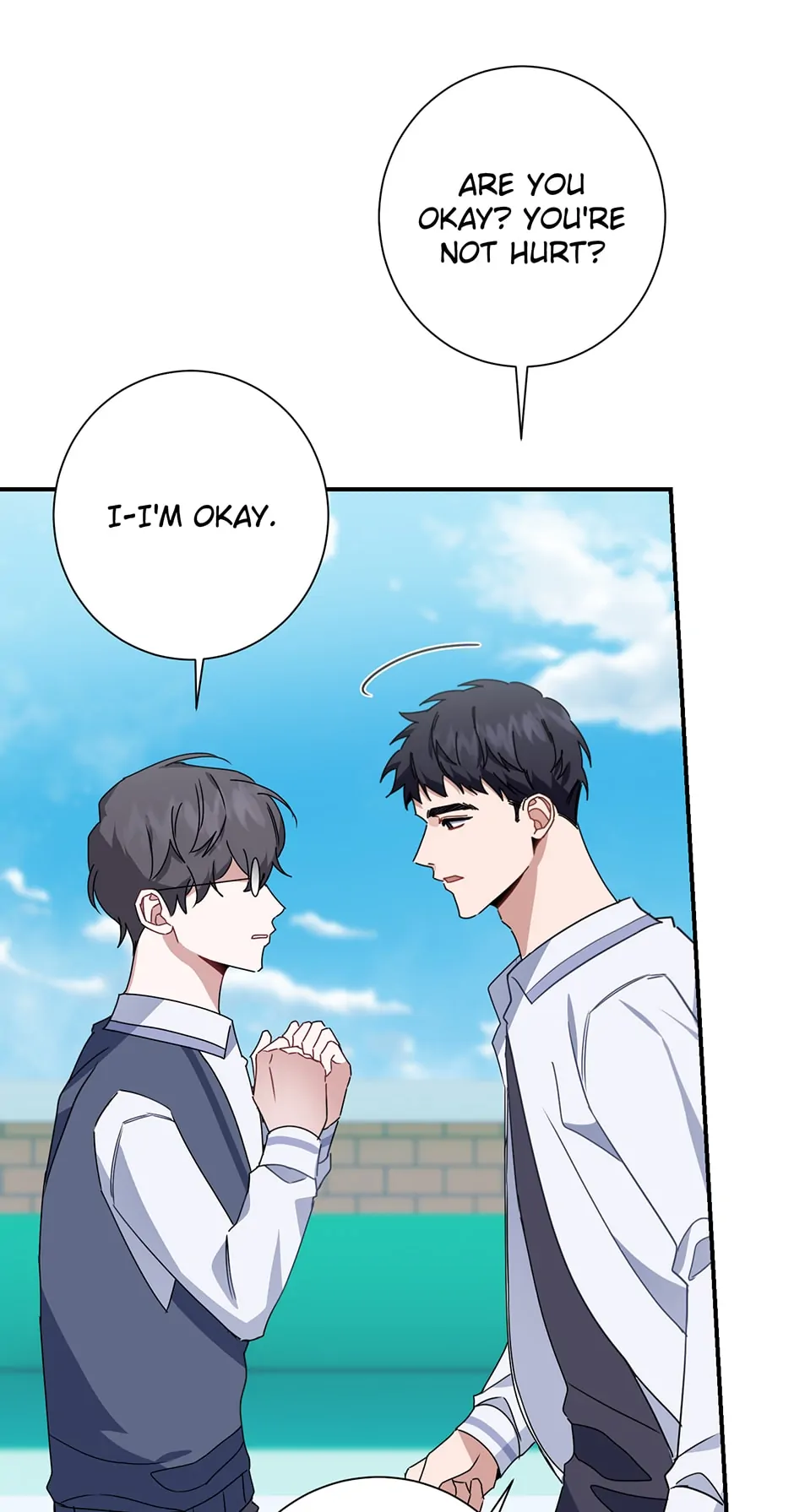 Love Interest Zone 〘Official〙 - Chapter 11 Page 26