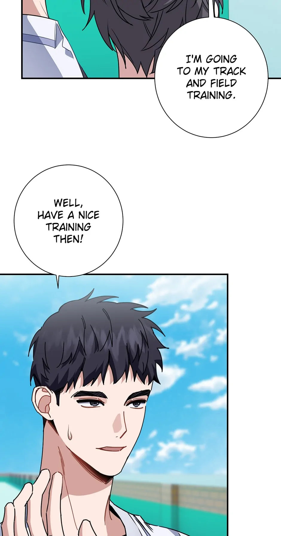 Love Interest Zone 〘Official〙 - Chapter 11 Page 28