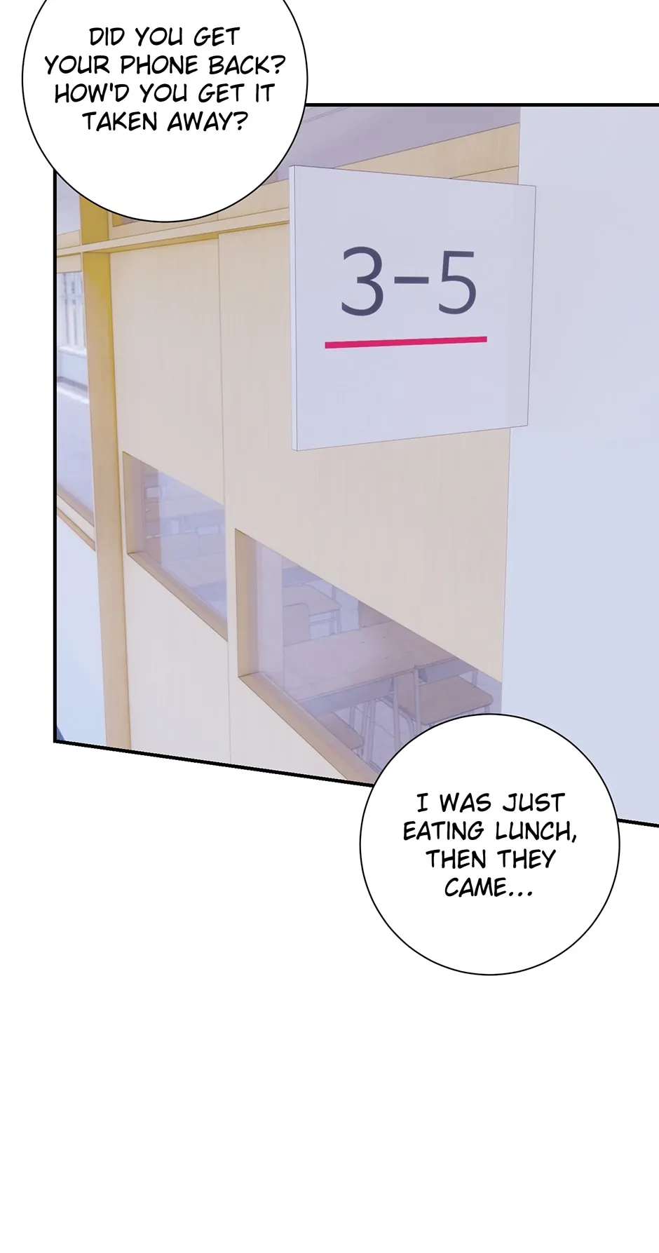 Love Interest Zone 〘Official〙 - Chapter 11 Page 31
