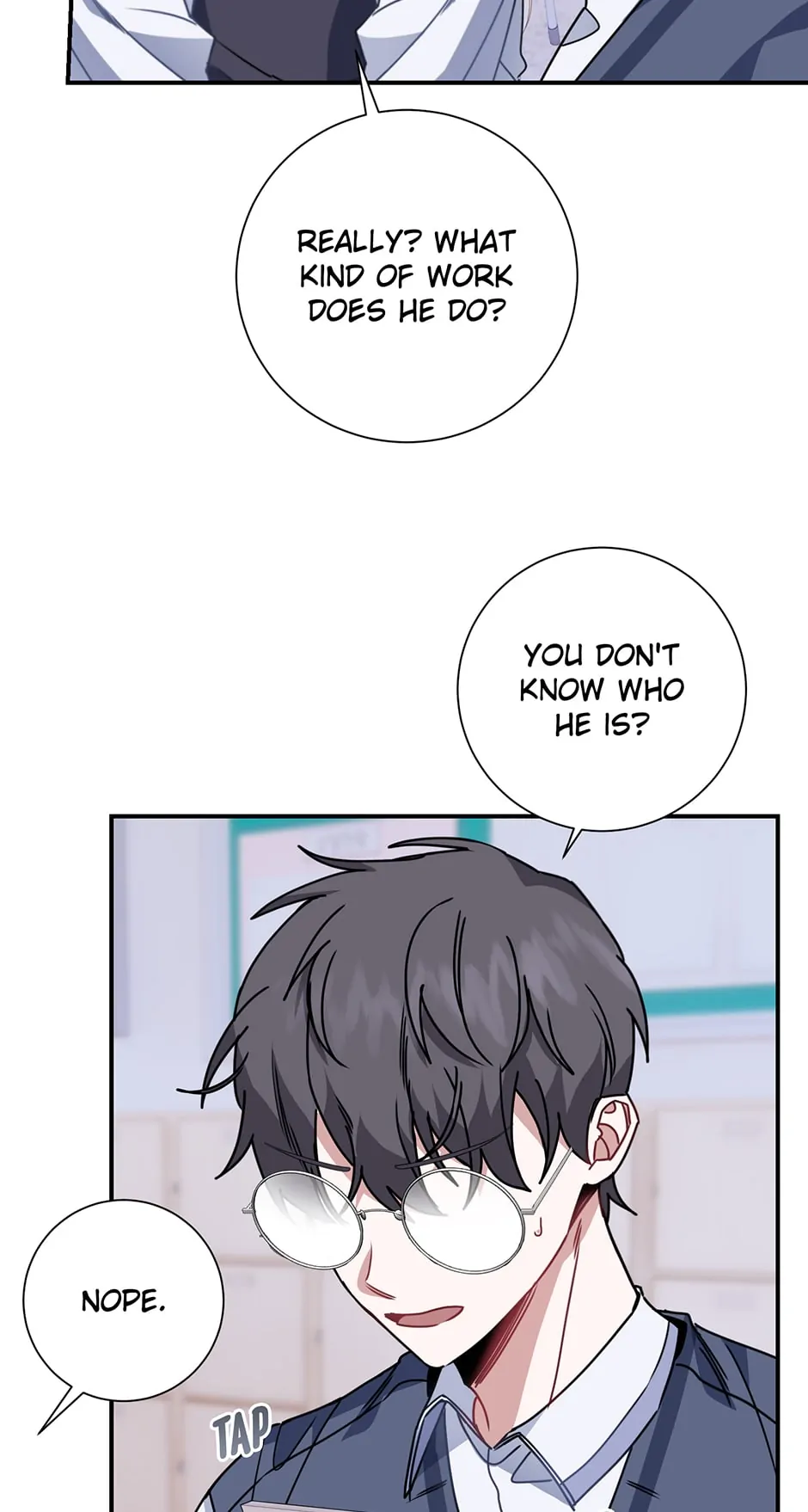 Love Interest Zone 〘Official〙 - Chapter 11 Page 34