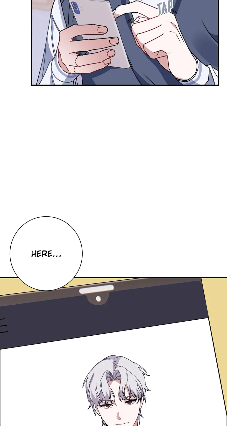 Love Interest Zone 〘Official〙 - Chapter 11 Page 35