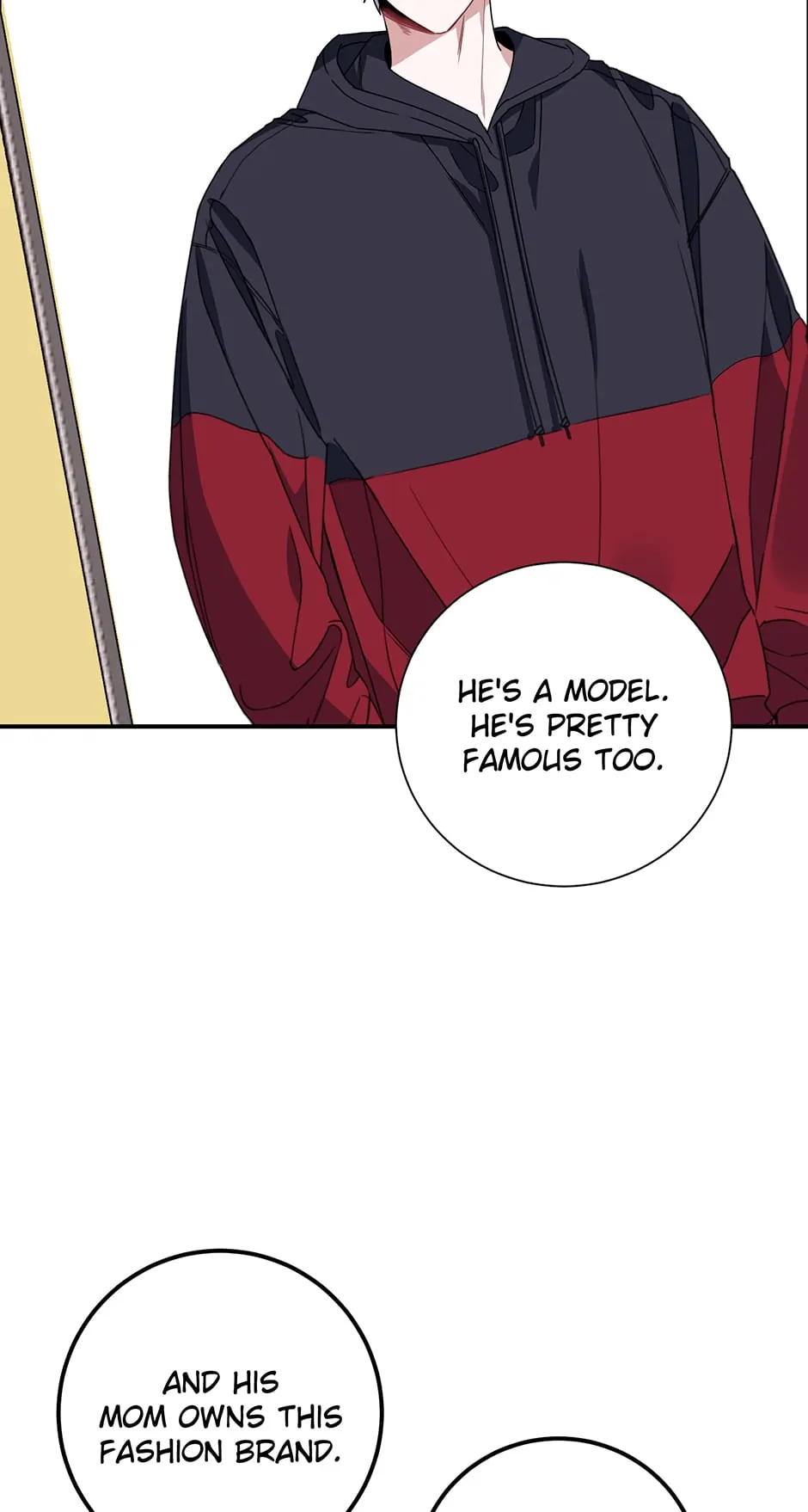 Love Interest Zone 〘Official〙 - Chapter 11 Page 36