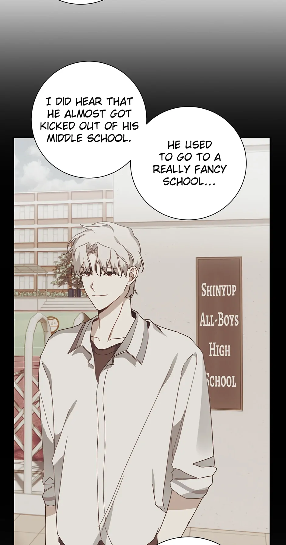Love Interest Zone 〘Official〙 - Chapter 11 Page 39