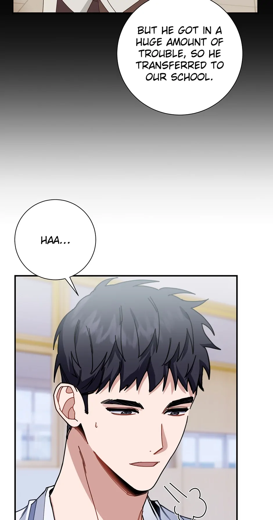 Love Interest Zone 〘Official〙 - Chapter 11 Page 40