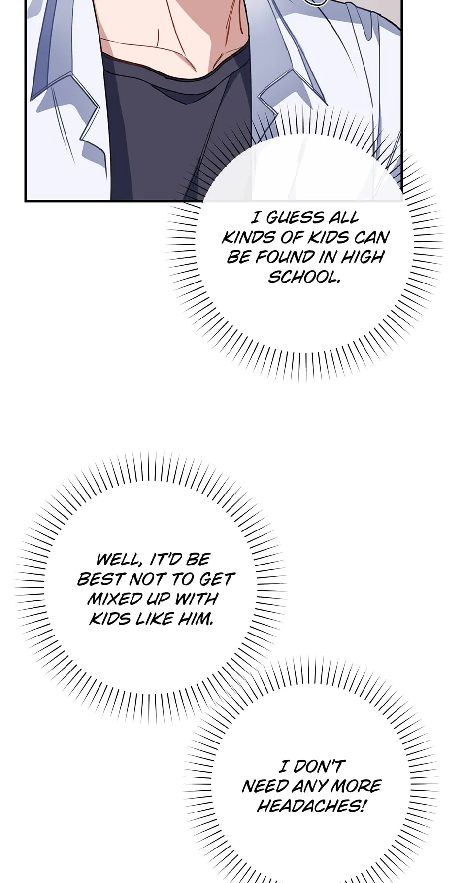 Love Interest Zone 〘Official〙 - Chapter 11 Page 41