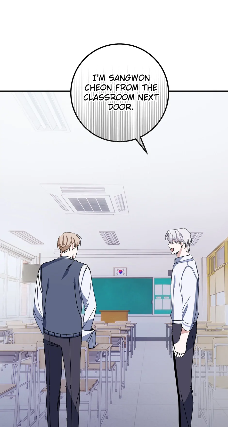 Love Interest Zone 〘Official〙 - Chapter 11 Page 45