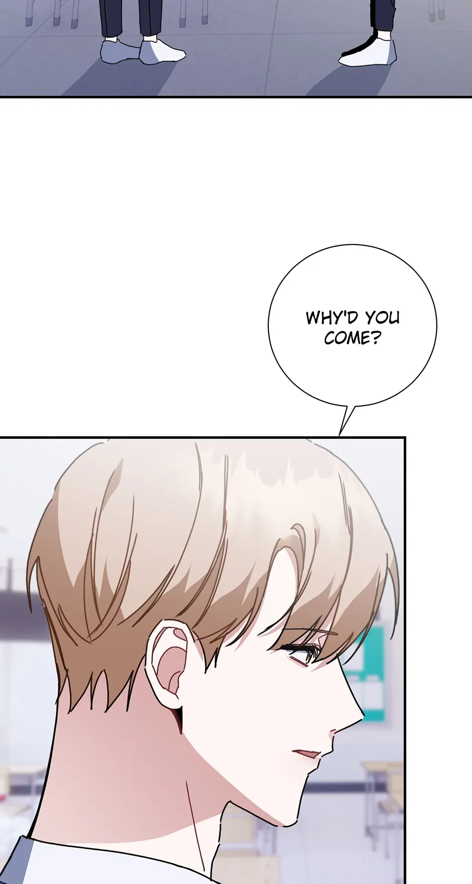 Love Interest Zone 〘Official〙 - Chapter 11 Page 46