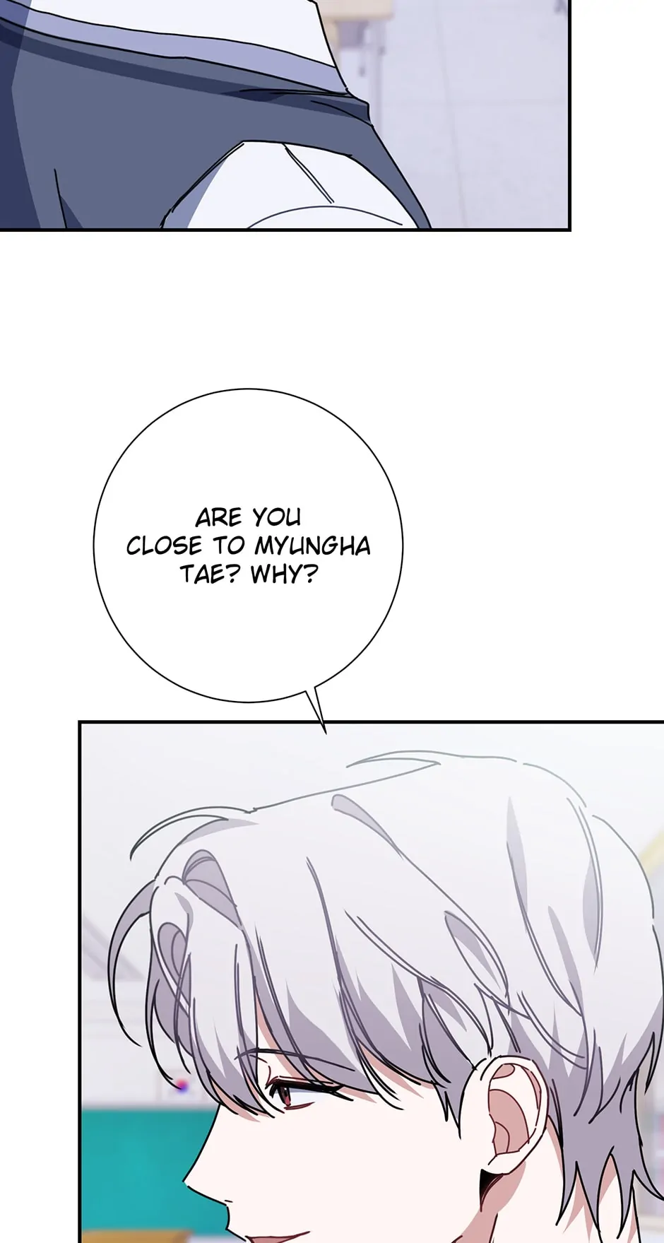 Love Interest Zone 〘Official〙 - Chapter 11 Page 47