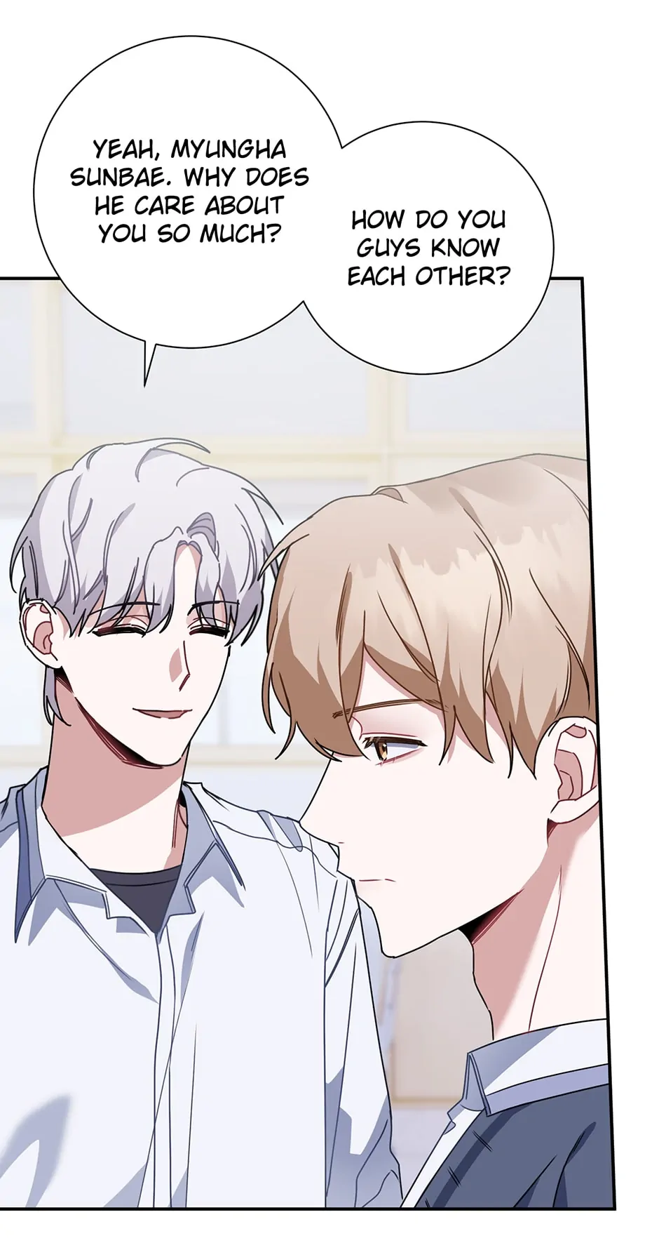 Love Interest Zone 〘Official〙 - Chapter 11 Page 51