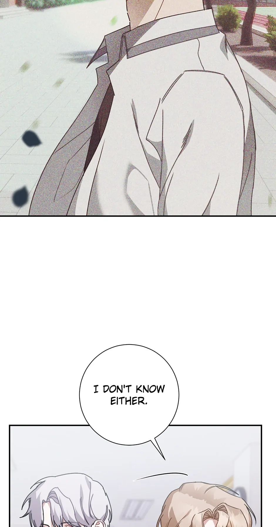 Love Interest Zone 〘Official〙 - Chapter 11 Page 53
