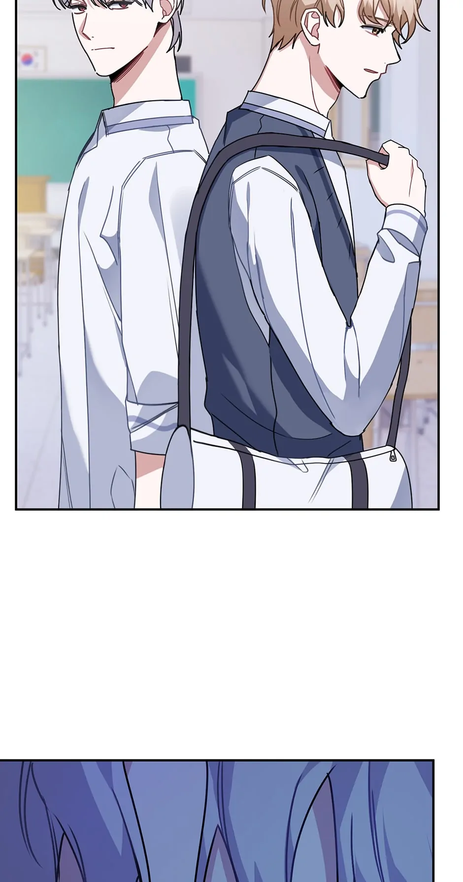 Love Interest Zone 〘Official〙 - Chapter 11 Page 54