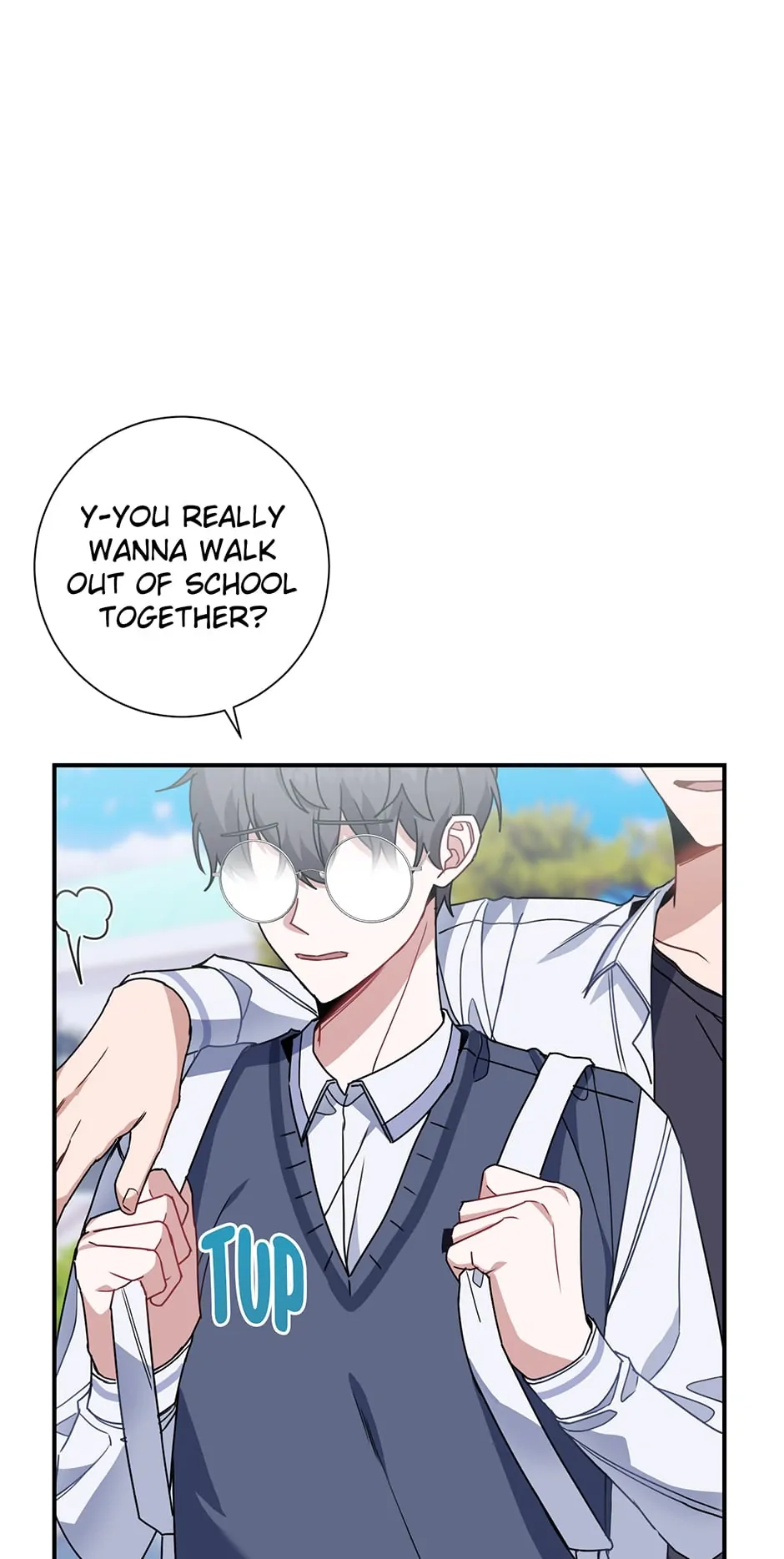 Love Interest Zone 〘Official〙 - Chapter 11 Page 58