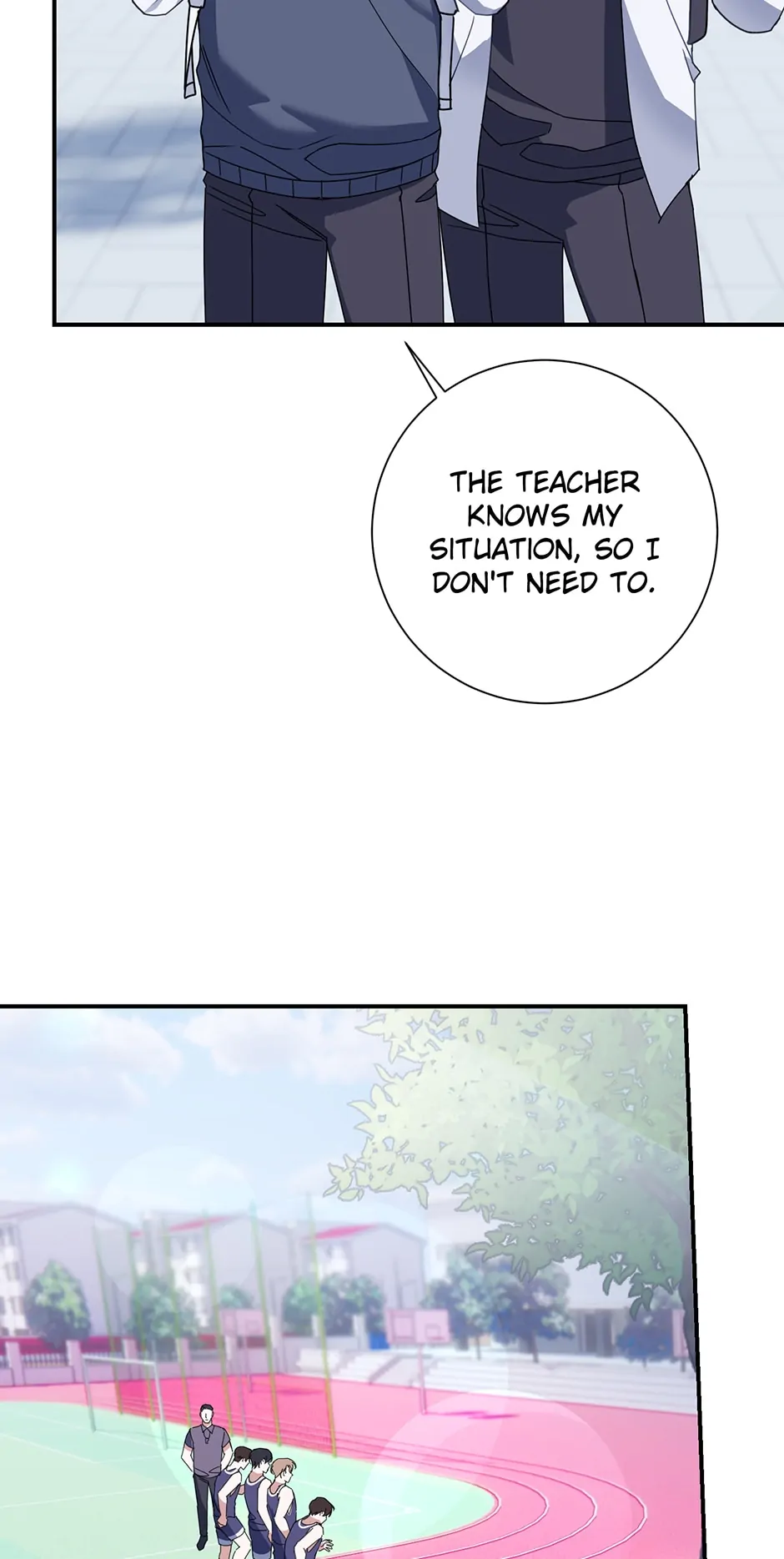 Love Interest Zone 〘Official〙 - Chapter 11 Page 60