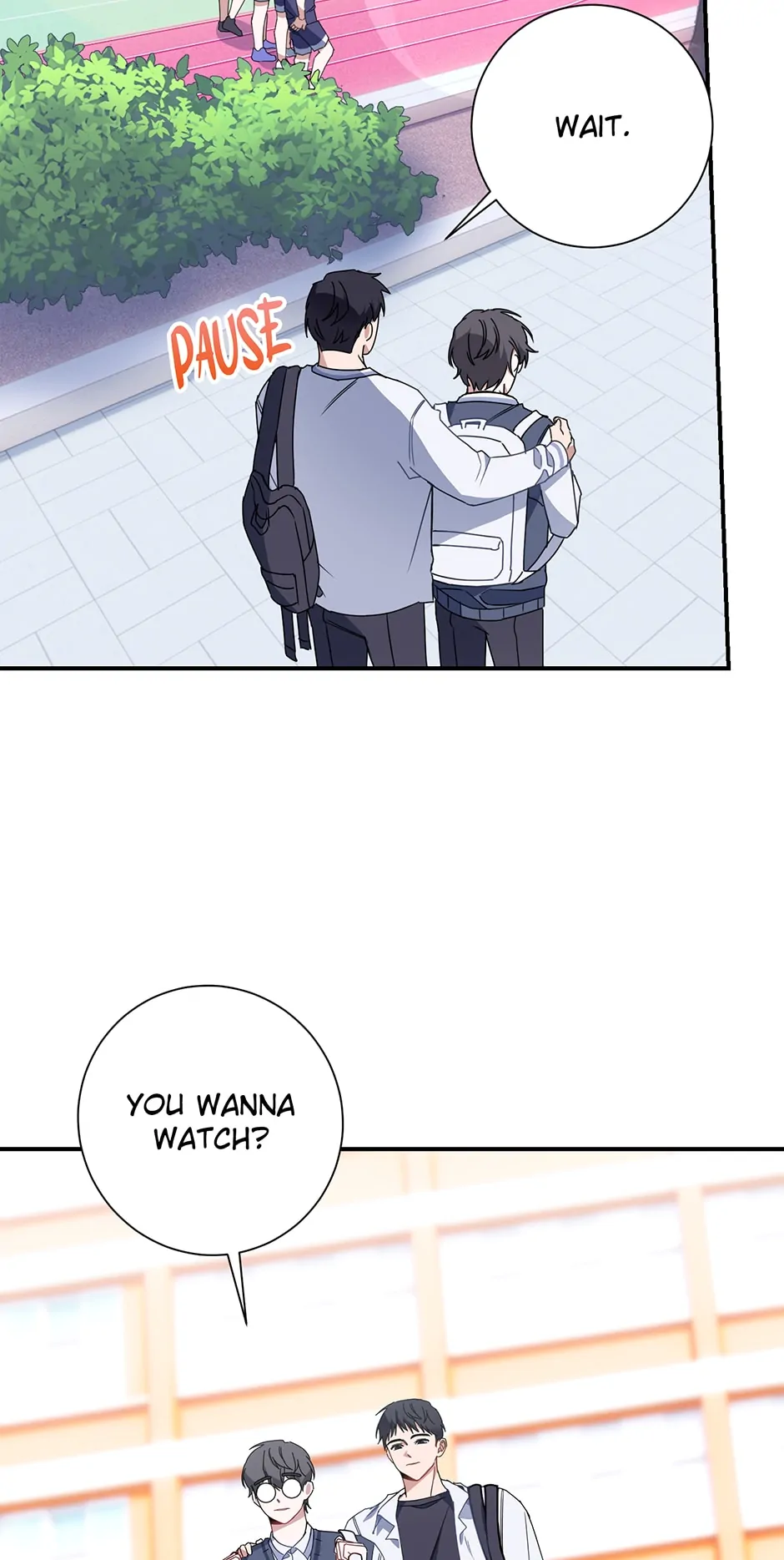 Love Interest Zone 〘Official〙 - Chapter 11 Page 61