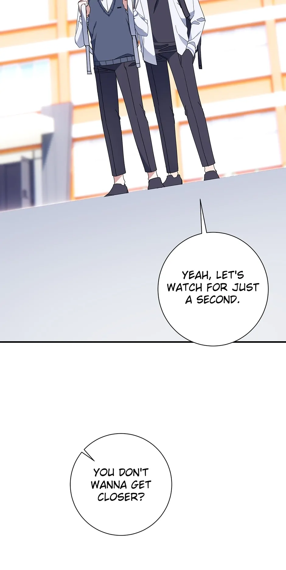 Love Interest Zone 〘Official〙 - Chapter 11 Page 62