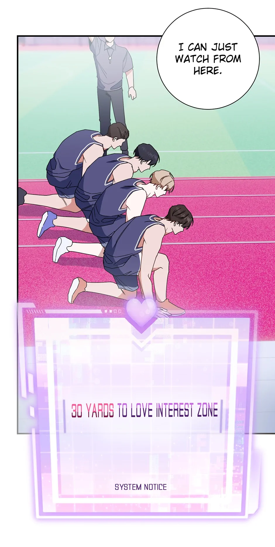 Love Interest Zone 〘Official〙 - Chapter 11 Page 63