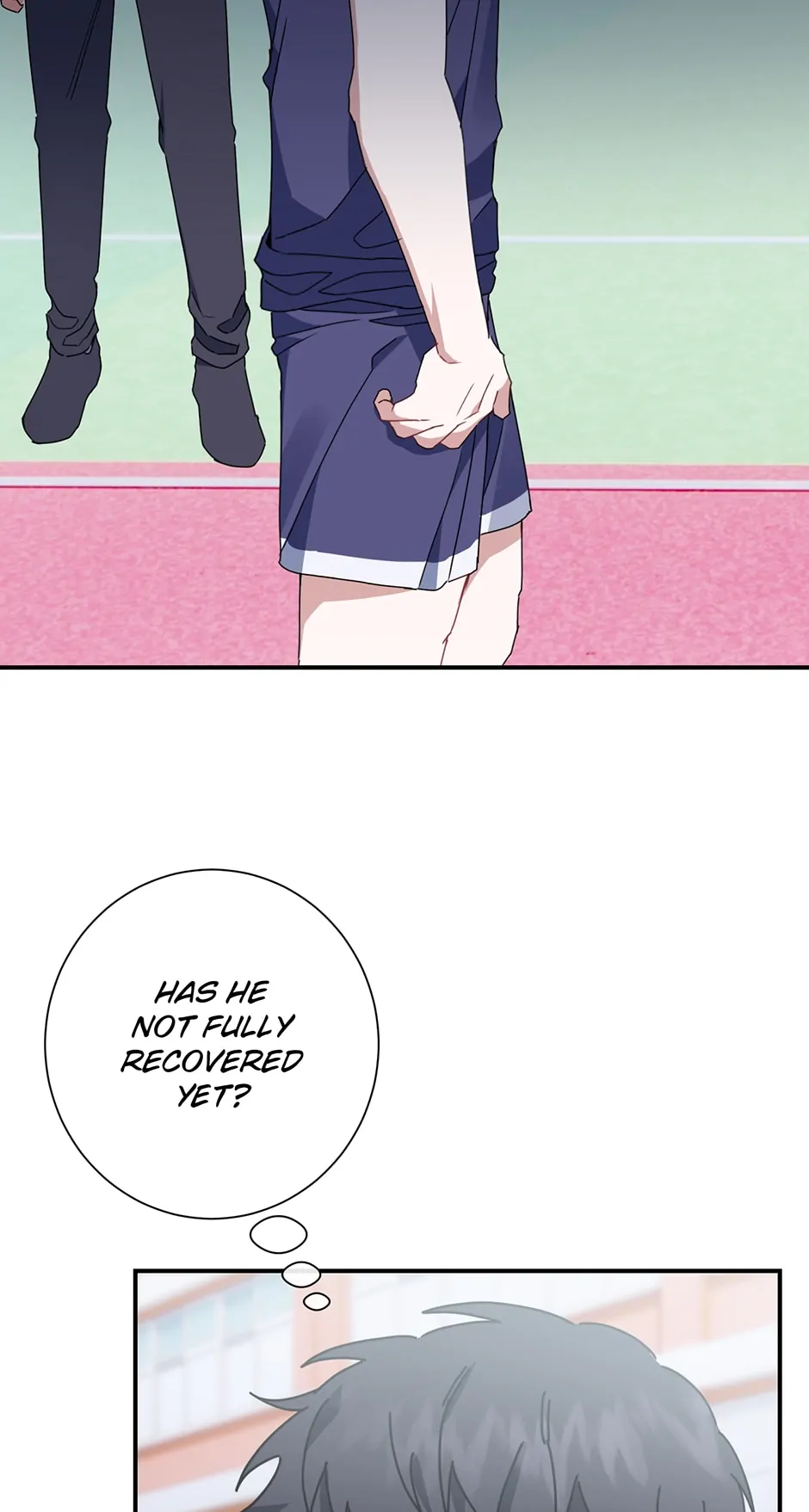 Love Interest Zone 〘Official〙 - Chapter 11 Page 68