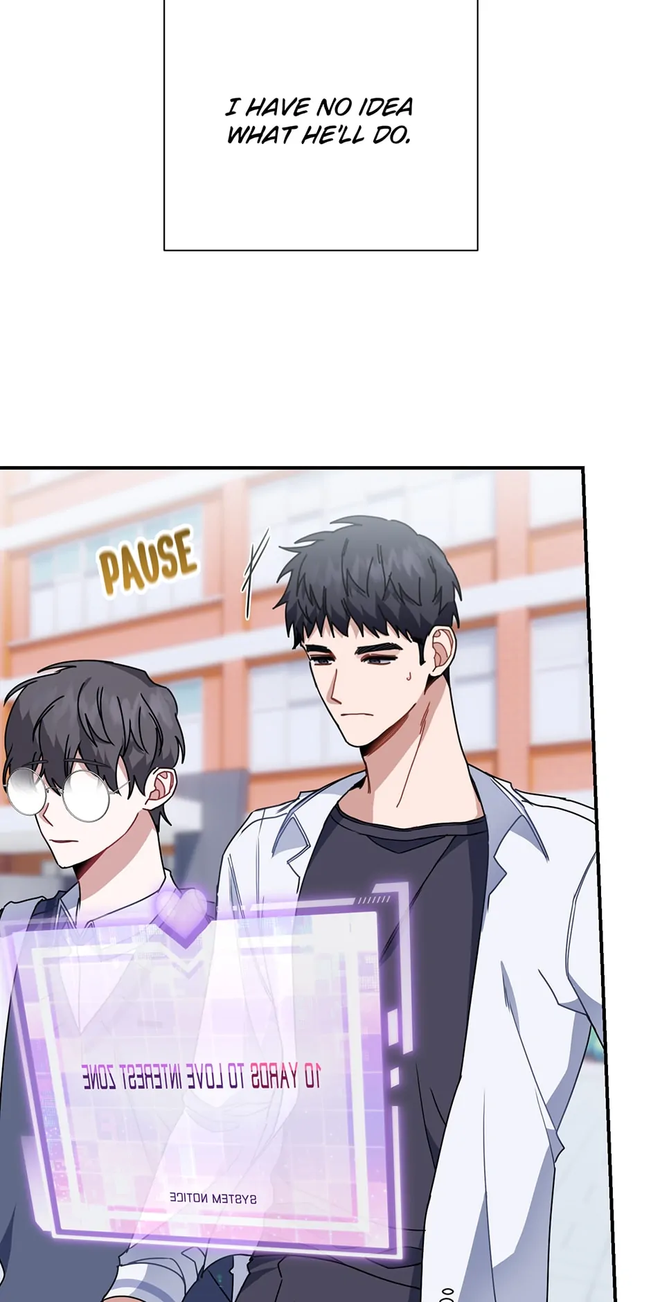Love Interest Zone 〘Official〙 - Chapter 11 Page 71