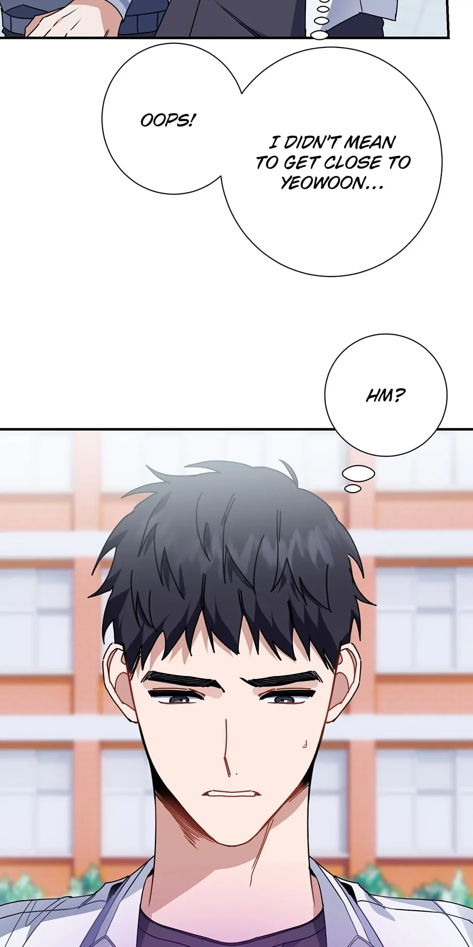 Love Interest Zone 〘Official〙 - Chapter 11 Page 72
