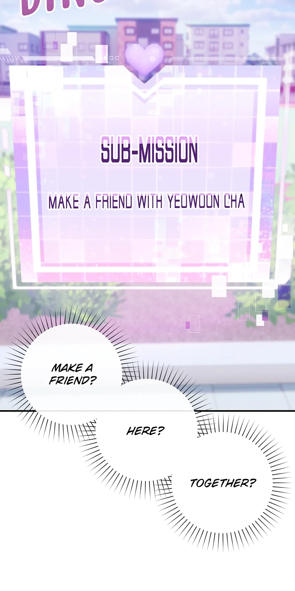Love Interest Zone 〘Official〙 - Chapter 11 Page 75