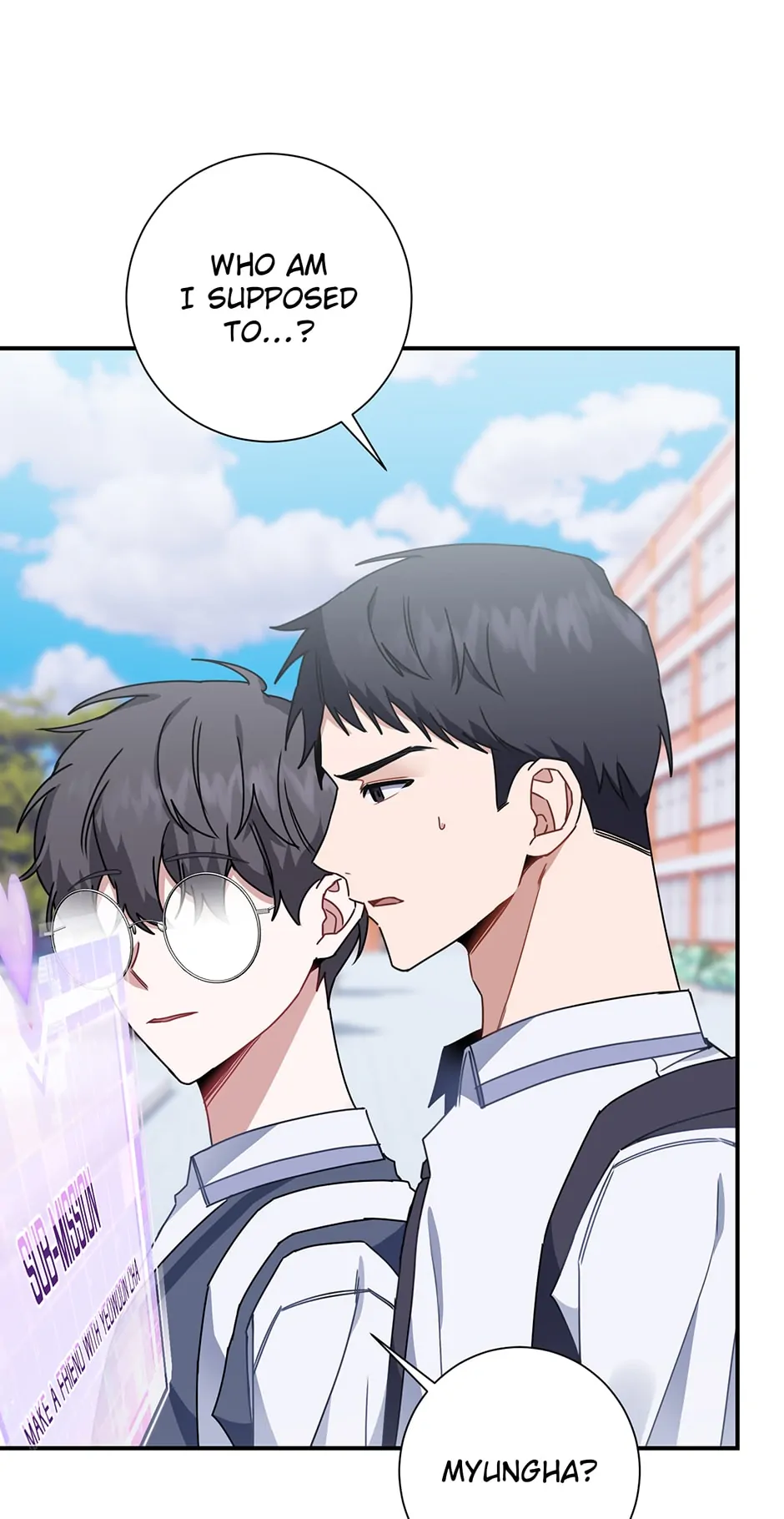 Love Interest Zone 〘Official〙 - Chapter 11 Page 76