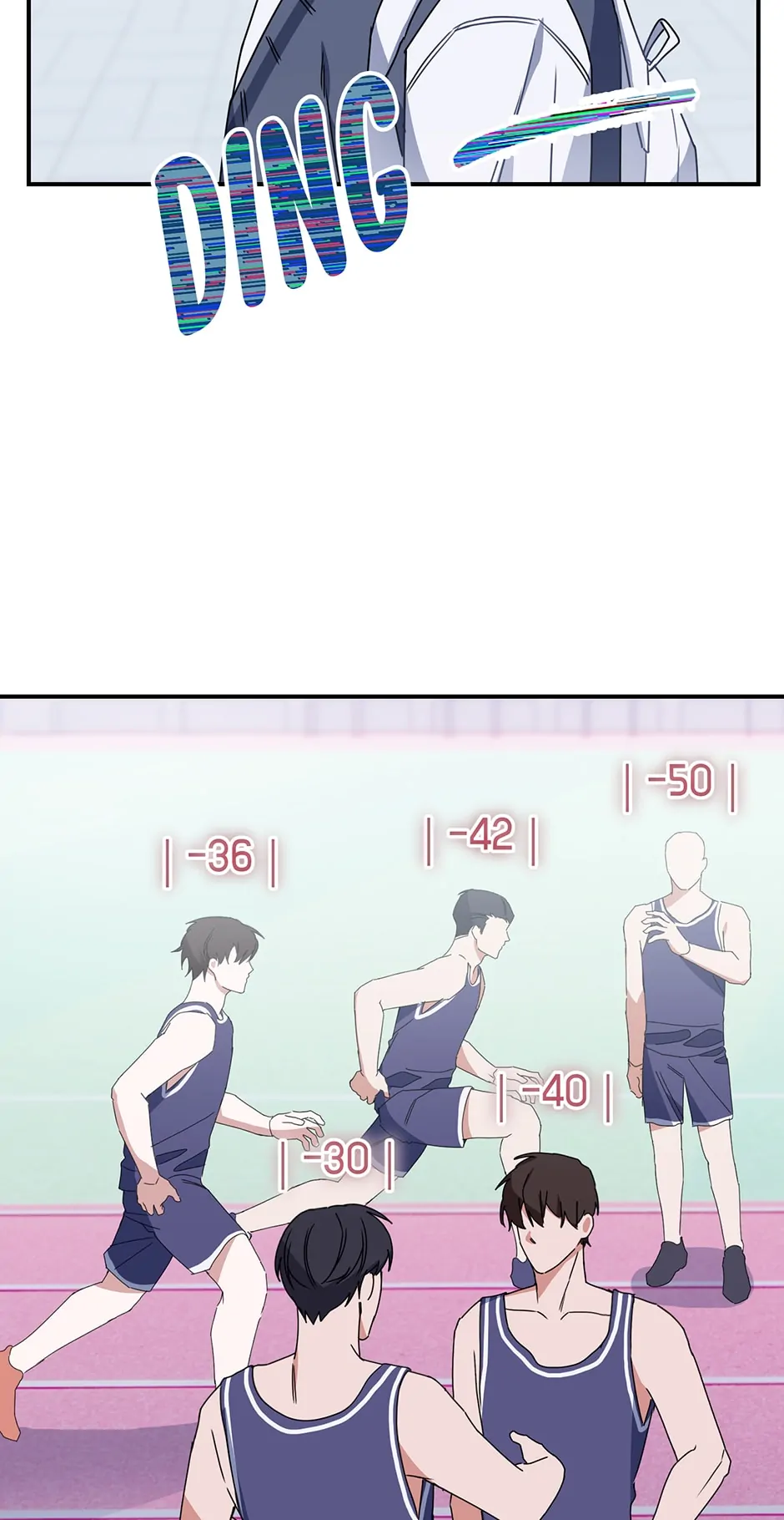 Love Interest Zone 〘Official〙 - Chapter 11 Page 79