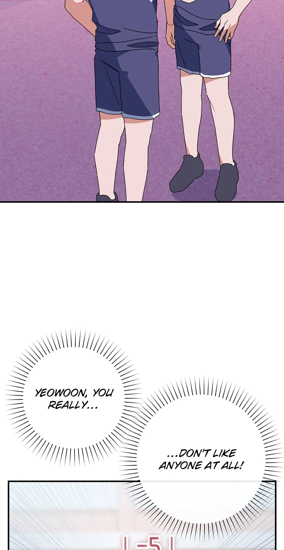 Love Interest Zone 〘Official〙 - Chapter 11 Page 80