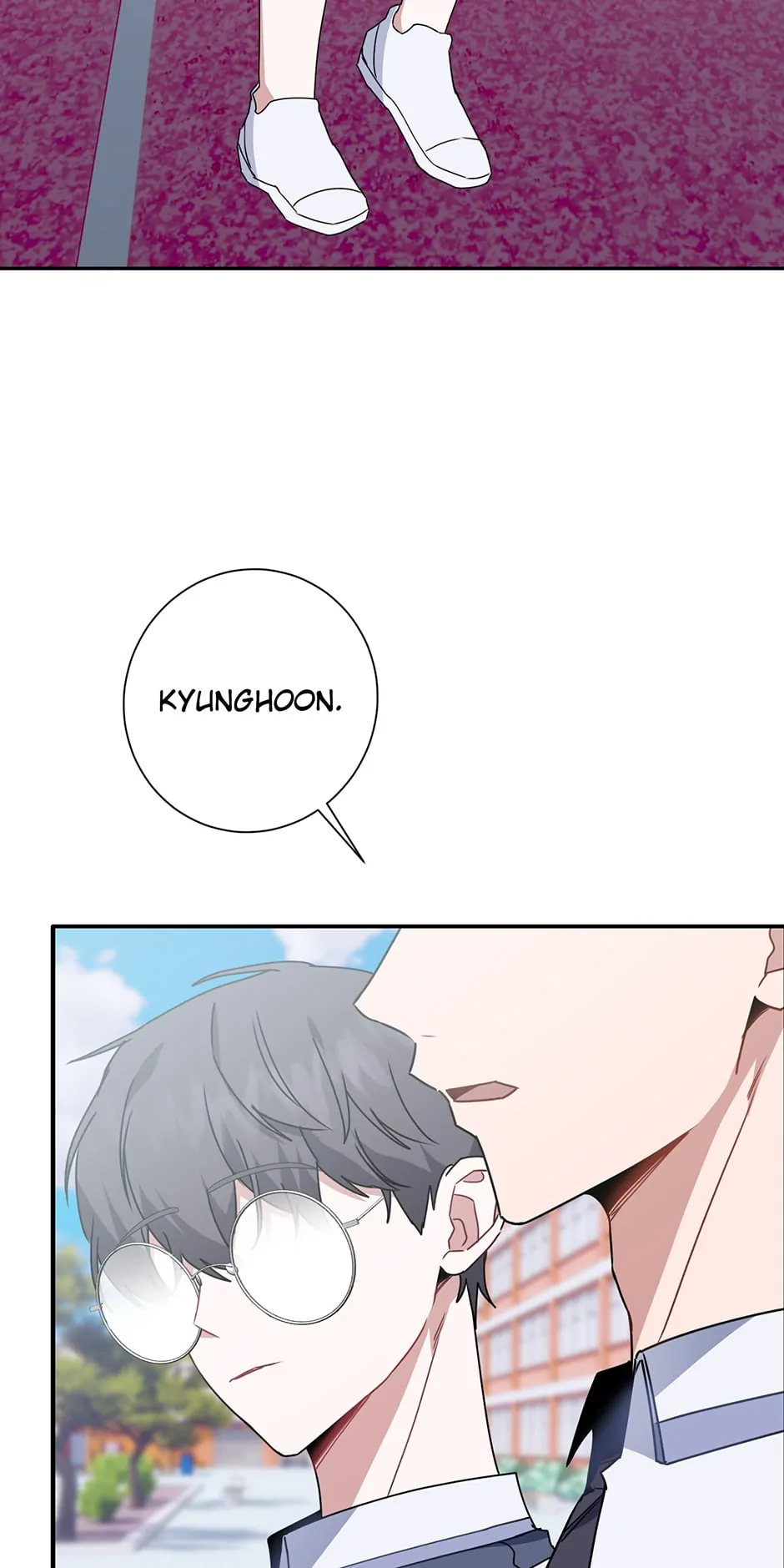 Love Interest Zone 〘Official〙 - Chapter 11 Page 84
