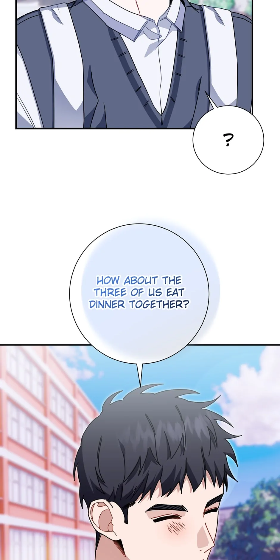Love Interest Zone 〘Official〙 - Chapter 11 Page 86