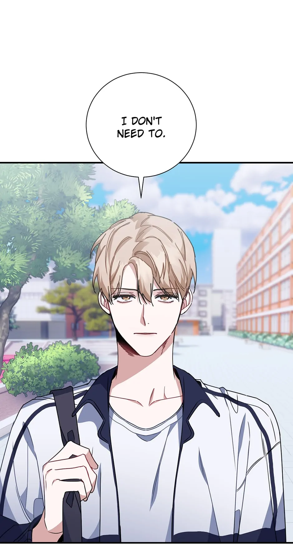 Love Interest Zone 〘Official〙 - Chapter 12 Page 2
