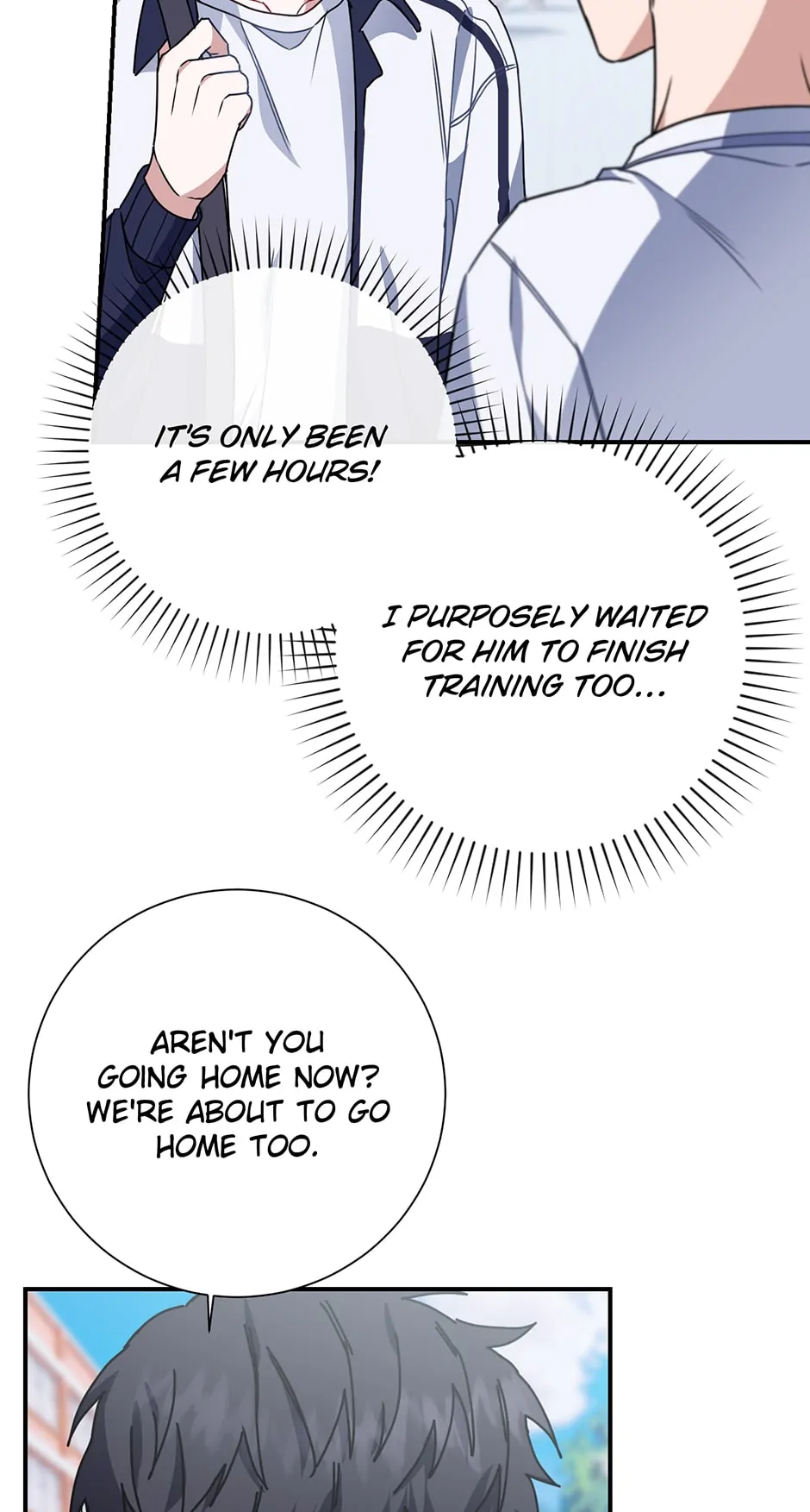 Love Interest Zone 〘Official〙 - Chapter 12 Page 5