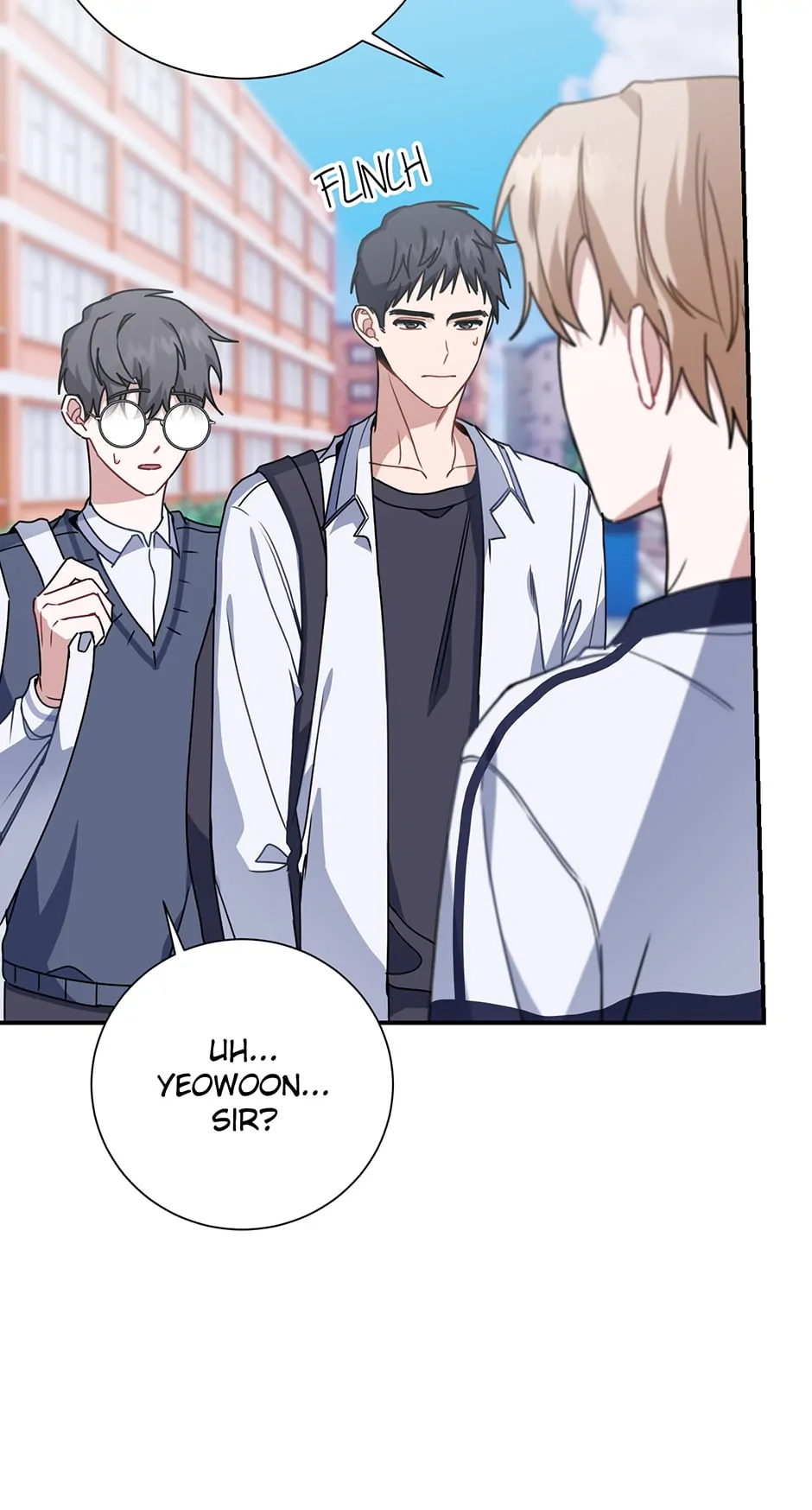 Love Interest Zone 〘Official〙 - Chapter 12 Page 7