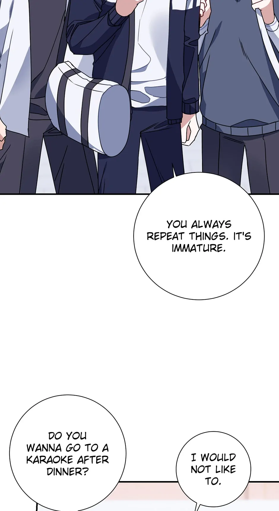 Love Interest Zone 〘Official〙 - Chapter 12 Page 12